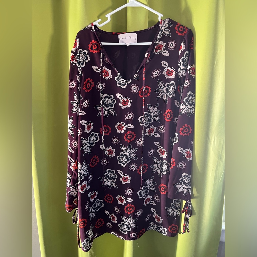 Charles Henry Mini Dress
